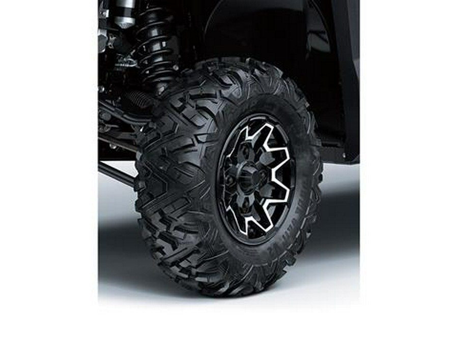 2025 Kawasaki RIDGE CREW HVAC