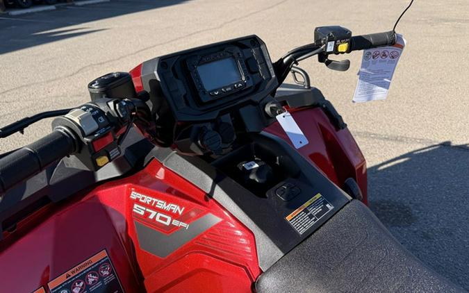 2026 Polaris Sportsman 570 Trail