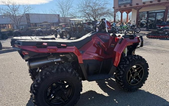 2026 Polaris Sportsman 570 Trail