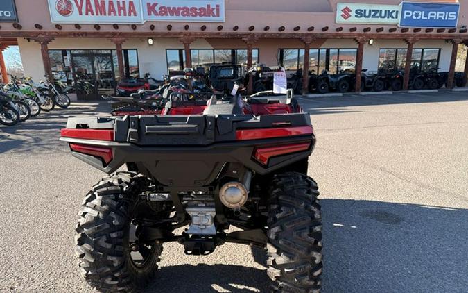 2026 Polaris Sportsman 570 Trail