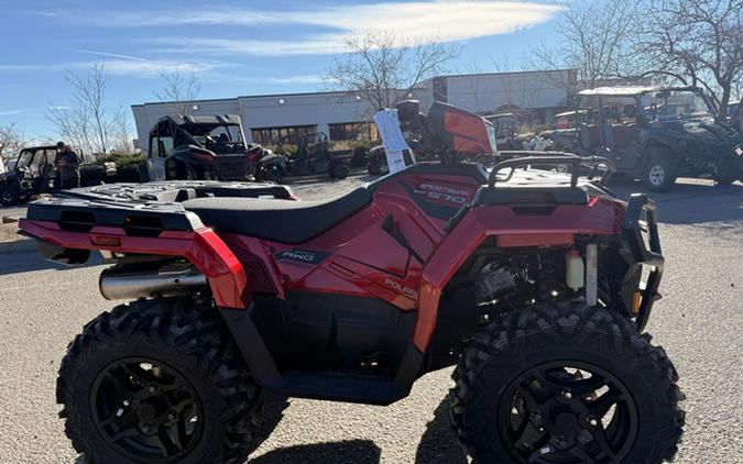 2026 Polaris Sportsman 570 Trail