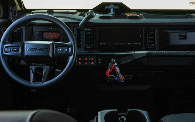 2026 Can-Am Defender MAX Limited HD11