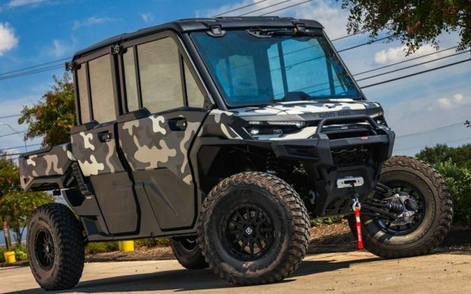 2026 Can-Am Defender MAX Limited HD11