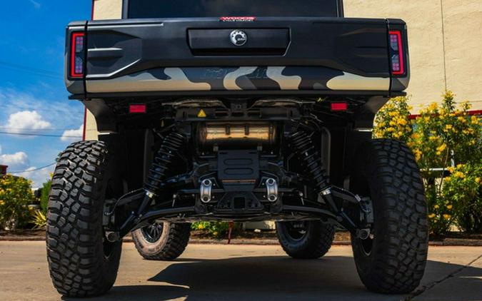 2026 Can-Am Defender MAX Limited HD11