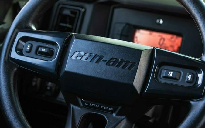 2026 Can-Am Defender MAX Limited HD11