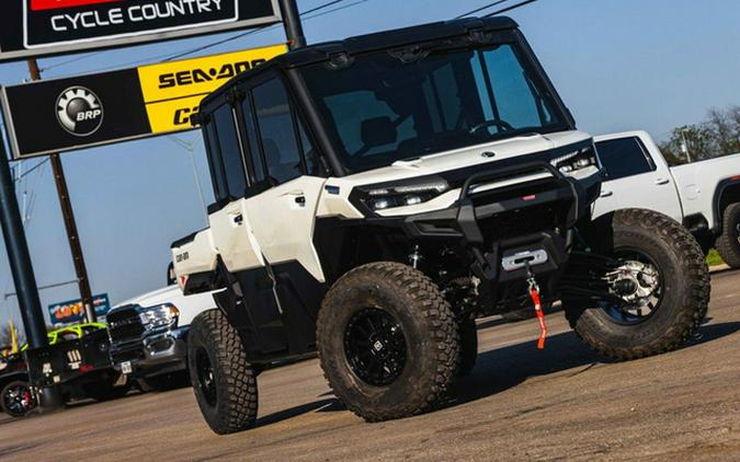 2026 Can-Am Defender MAX Limited HD11