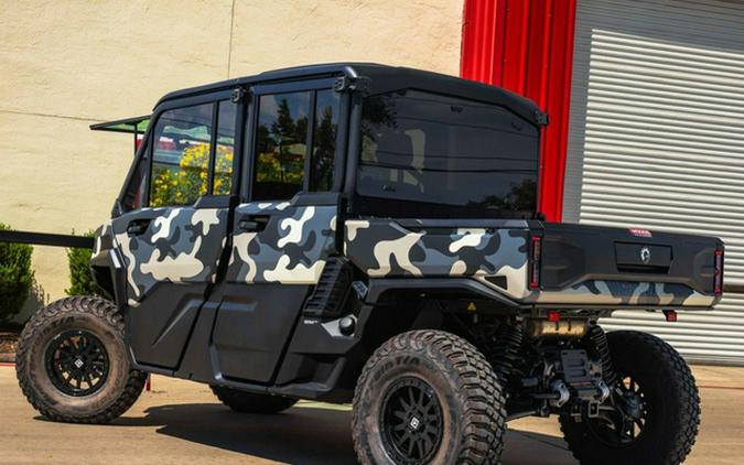 2026 Can-Am Defender MAX Limited HD11