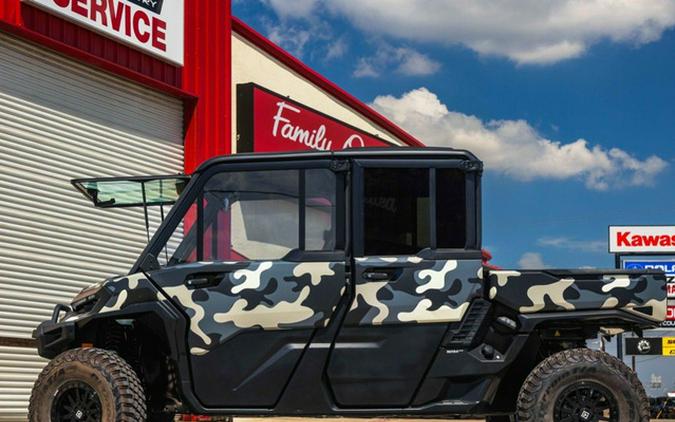 2026 Can-Am Defender MAX Limited HD11