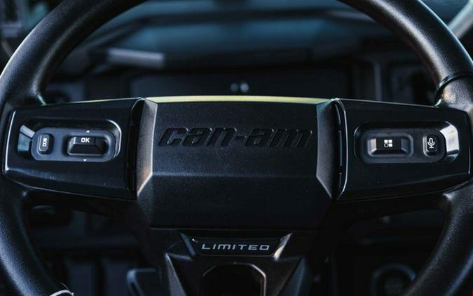 2026 Can-Am Defender MAX Limited HD11