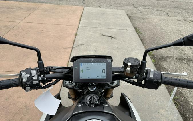 2026 Kawasaki Z900 SE ABS
