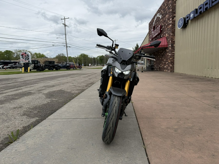 2026 Kawasaki Z900 SE ABS