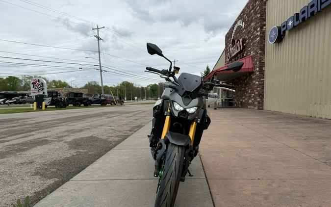 2026 Kawasaki Z900 SE ABS