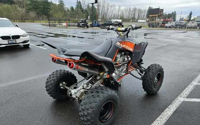 2023 Yamaha Raptor 700R SE