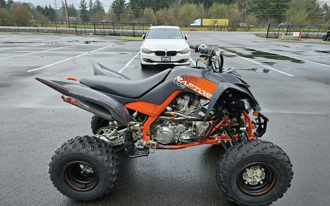 2023 Yamaha Raptor 700R SE