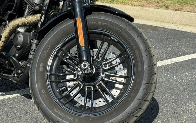 2021 Harley-Davidson XL1200X - Forty-Eight