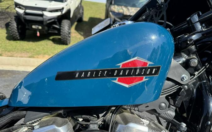 2021 Harley-Davidson XL1200X - Forty-Eight
