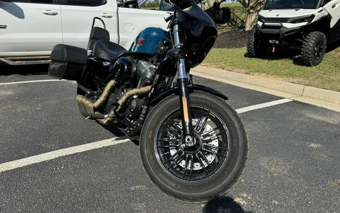 2021 Harley-Davidson XL1200X - Forty-Eight