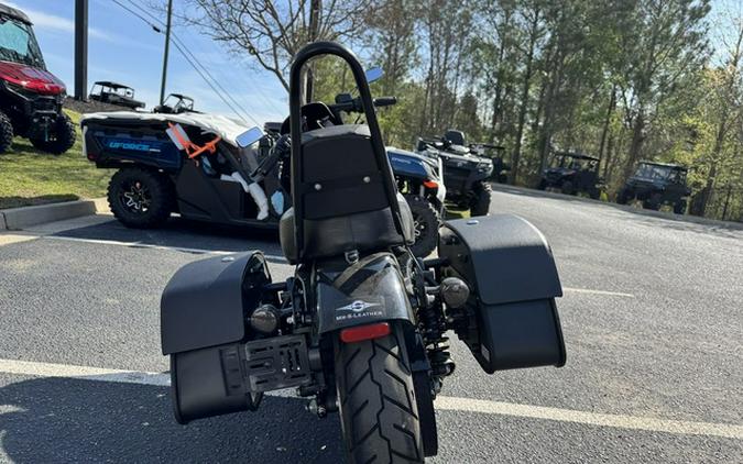 2021 Harley-Davidson XL1200X - Forty-Eight