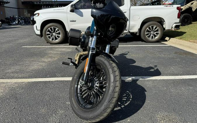 2021 Harley-Davidson XL1200X - Forty-Eight