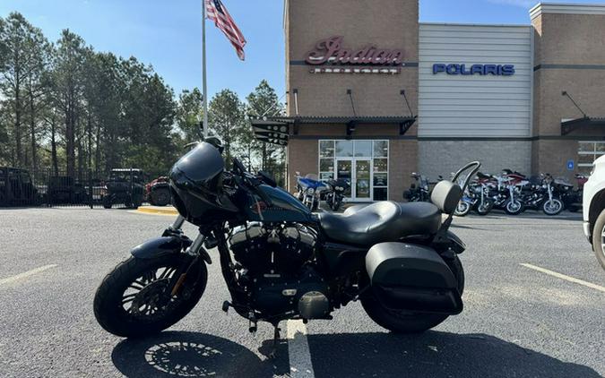 2021 Harley-Davidson XL1200X - Forty-Eight