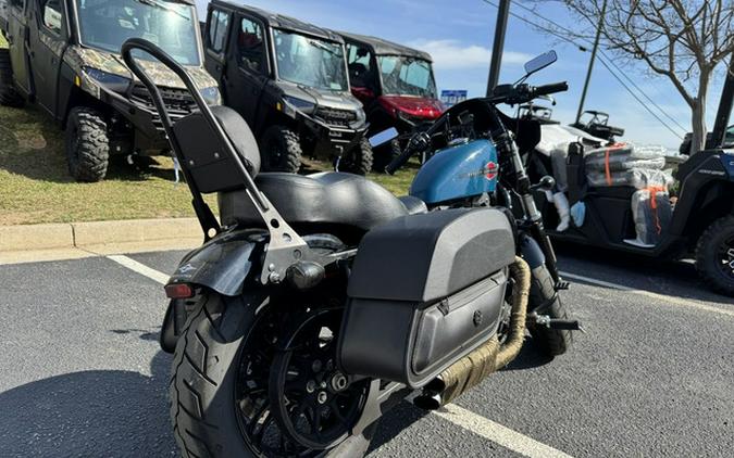 2021 Harley-Davidson XL1200X - Forty-Eight