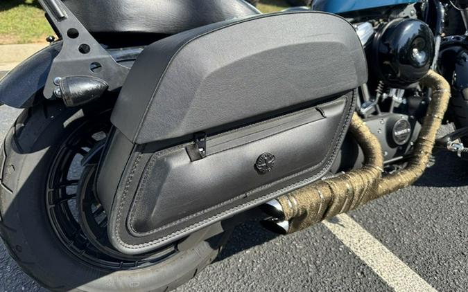 2021 Harley-Davidson XL1200X - Forty-Eight