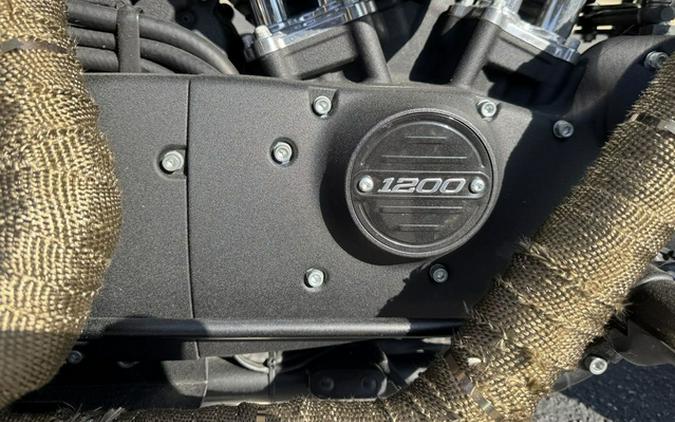 2021 Harley-Davidson XL1200X - Forty-Eight