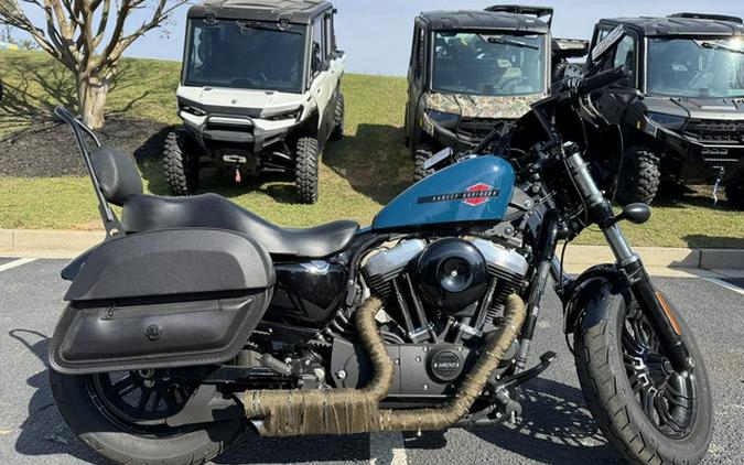 2021 Harley-Davidson XL1200X - Forty-Eight