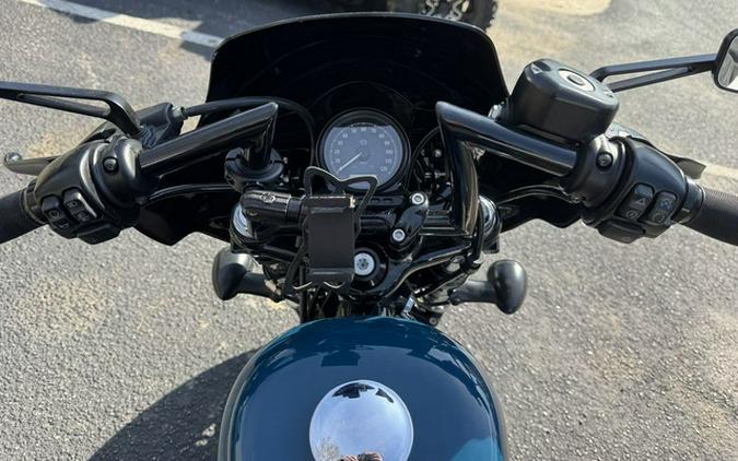 2021 Harley-Davidson XL1200X - Forty-Eight