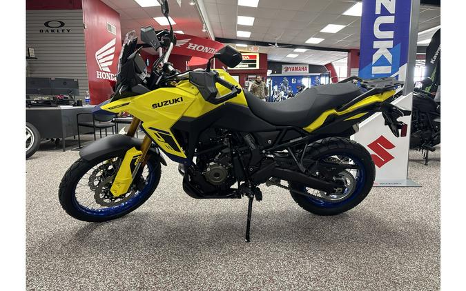 2026 V STROM 800DE - Suzuki