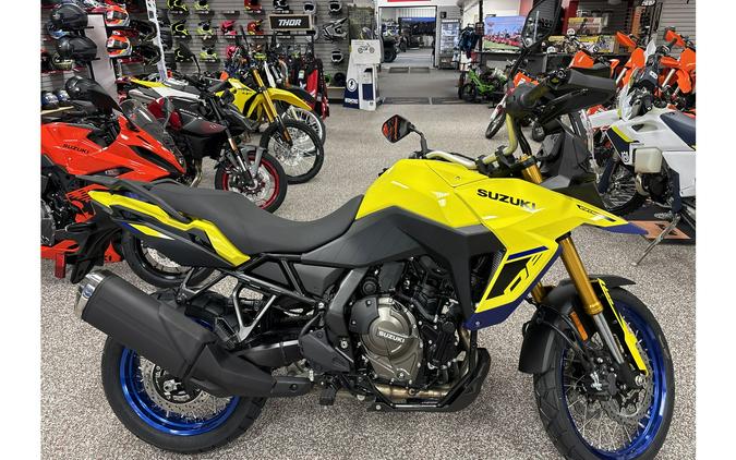 2026 V STROM 800DE - Suzuki