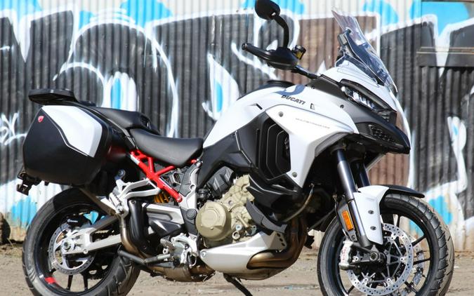 2023 Ducati Multistrada V4 S
