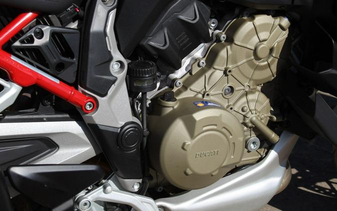 2023 Ducati Multistrada V4 S