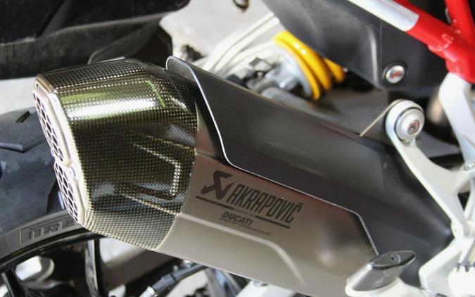 2023 Ducati Multistrada V4 S