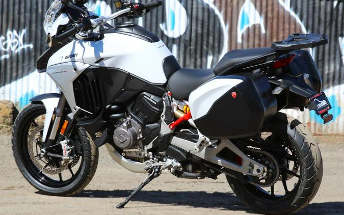 2023 Ducati Multistrada V4 S