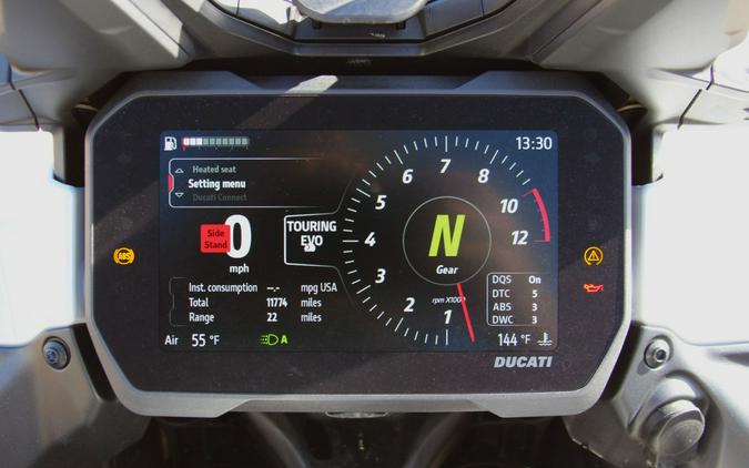 2023 Ducati Multistrada V4 S