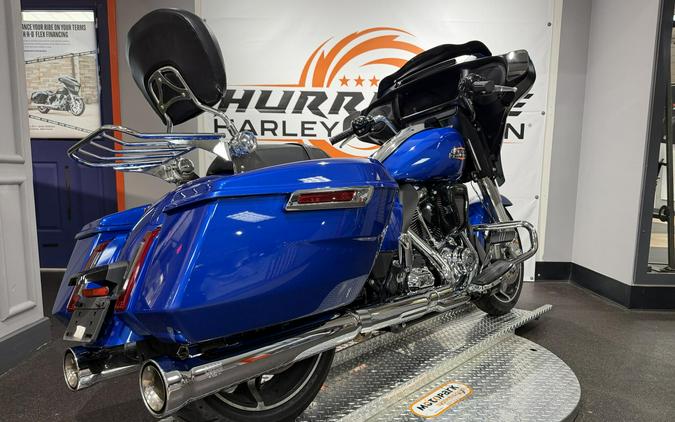 2024 Harley-Davidson Street Glide FLHX
