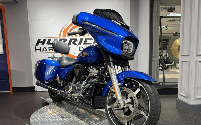 2024 Harley-Davidson Street Glide FLHX