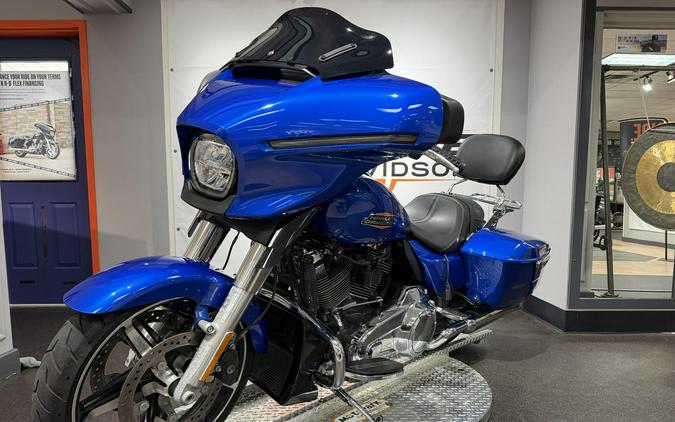 2024 Harley-Davidson Street Glide FLHX