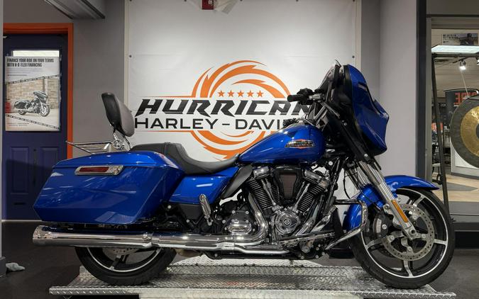 2024 Harley-Davidson Street Glide FLHX