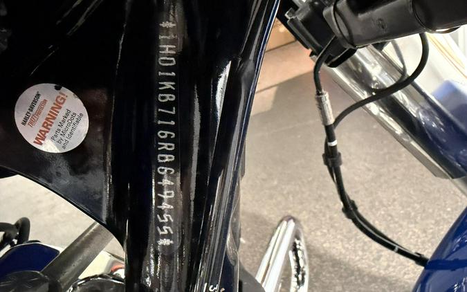 2024 Harley-Davidson Street Glide FLHX