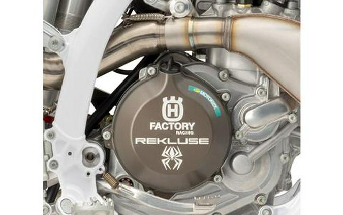 2025 Husqvarna FC 450 Factory Edition