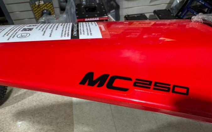 2026 GASGAS MC 250