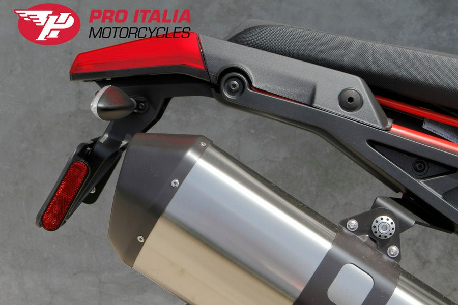 2025 Aprilia Tuareg 660
