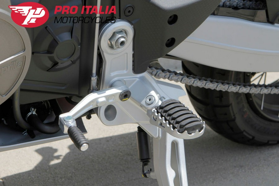 2025 Aprilia Tuareg 660