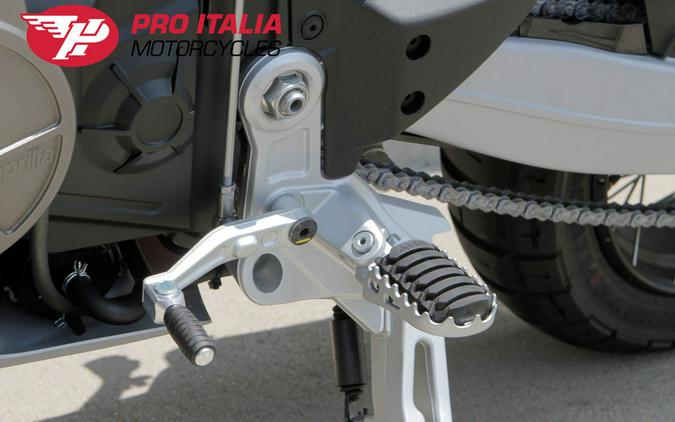 2025 Aprilia Tuareg 660