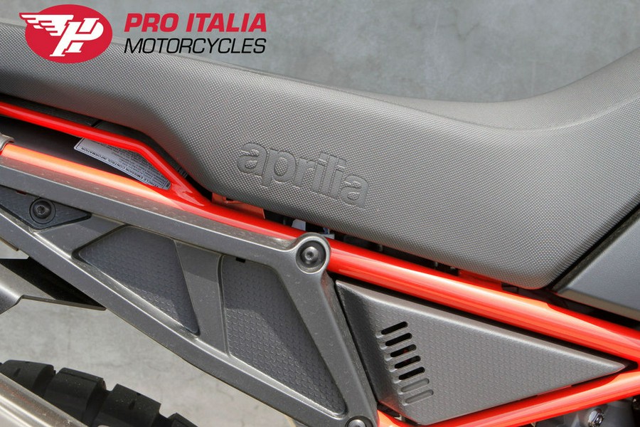 2025 Aprilia Tuareg 660