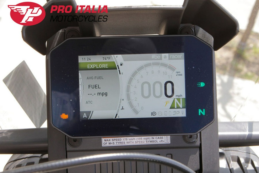 2025 Aprilia Tuareg 660