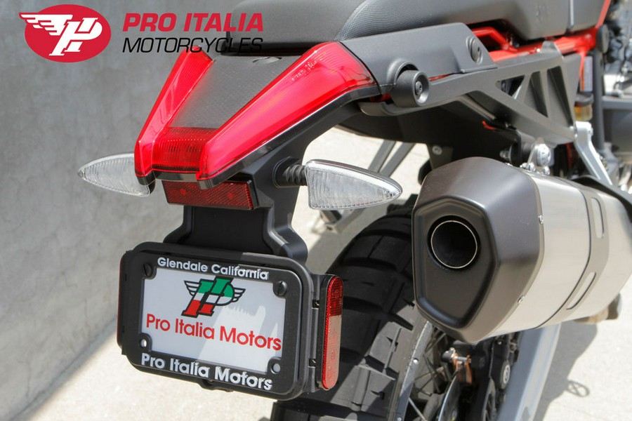 2025 Aprilia Tuareg 660