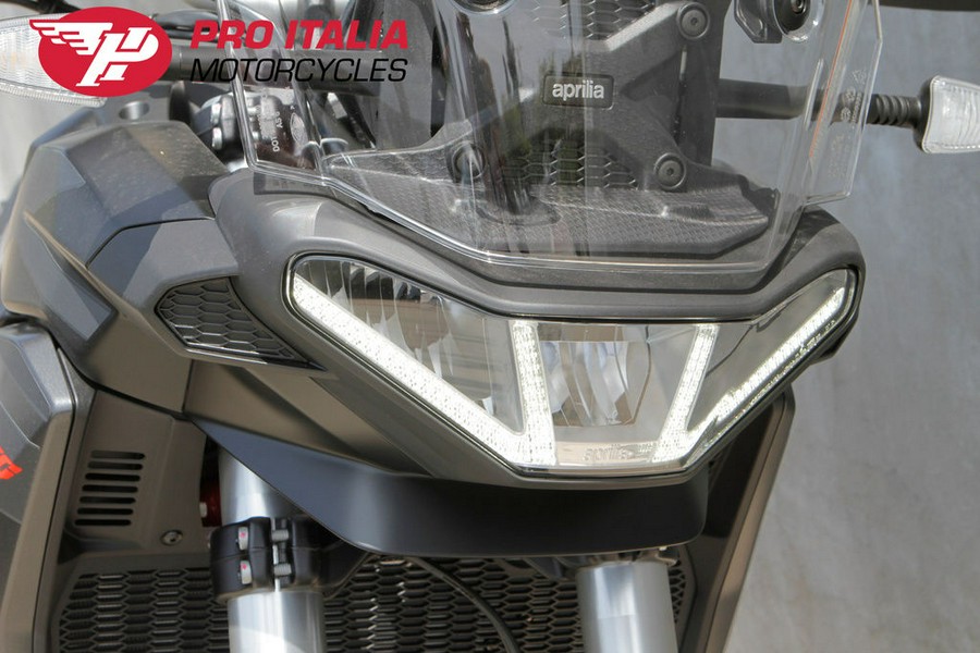 2025 Aprilia Tuareg 660